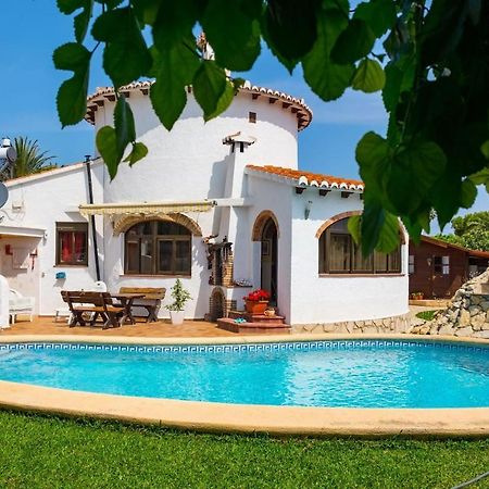 Villa Riu Altaret Денія Екстер'єр фото