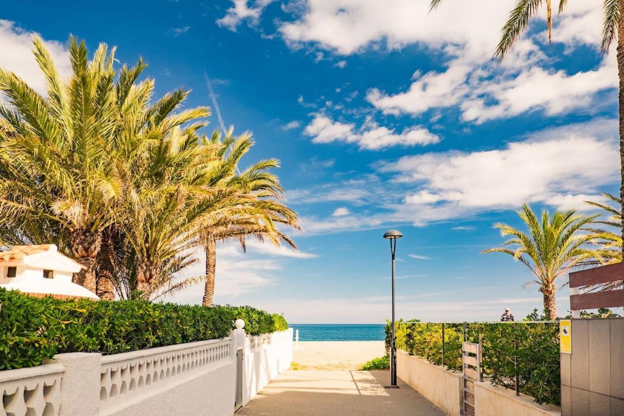 Villa Riu Altaret Денія Екстер'єр фото