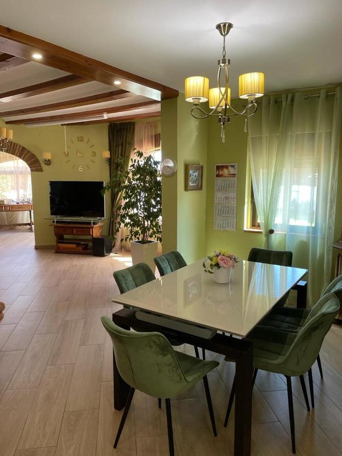 Villa Riu Altaret Денія Екстер'єр фото