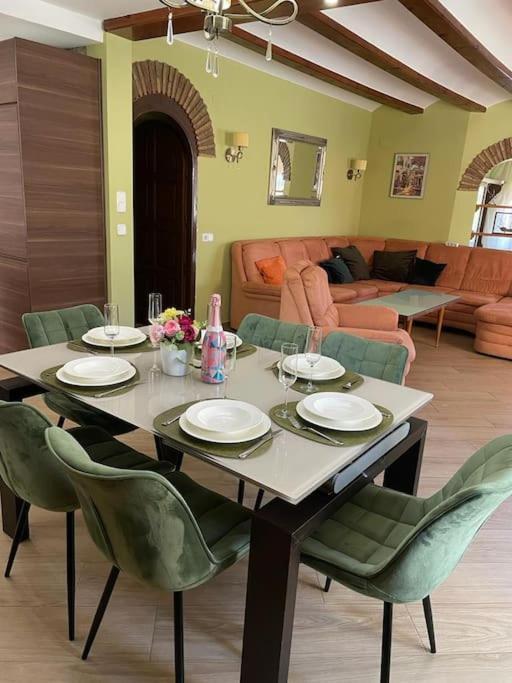 Villa Riu Altaret Денія Екстер'єр фото