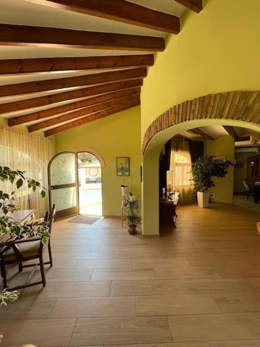 Villa Riu Altaret Денія Екстер'єр фото