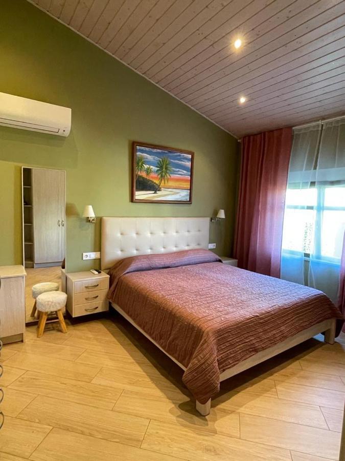 Villa Riu Altaret Денія Екстер'єр фото