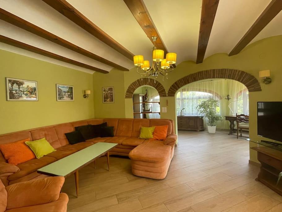 Villa Riu Altaret Денія Екстер'єр фото