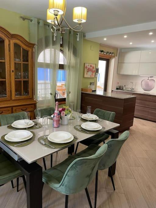 Villa Riu Altaret Денія Екстер'єр фото