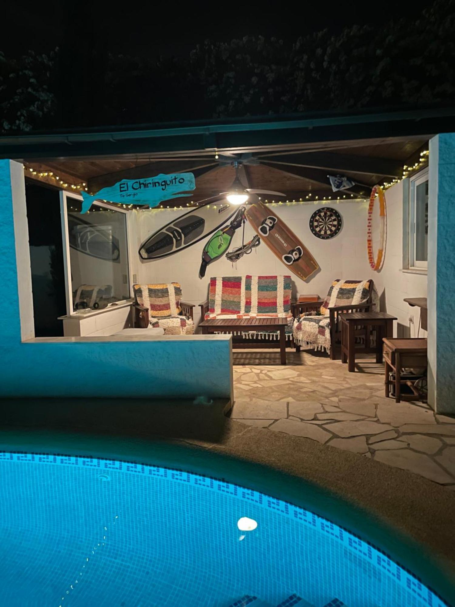 Villa Riu Altaret Денія Екстер'єр фото